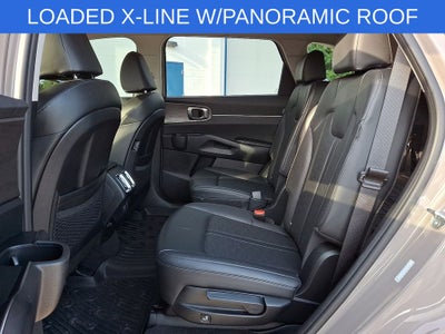 2024 Kia Sorento X-Line EX