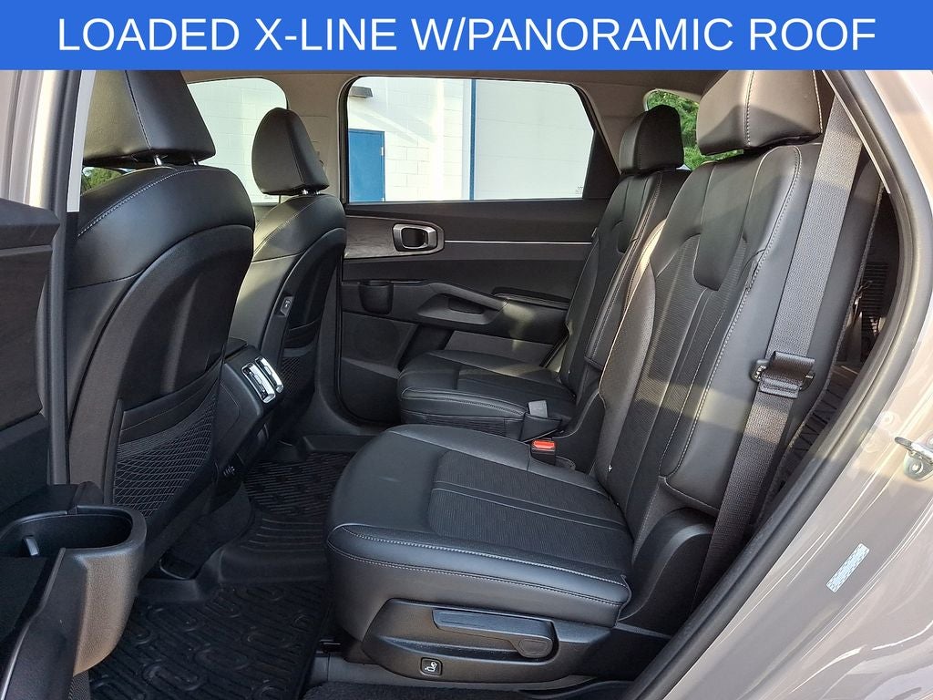 2024 Kia Sorento X-Line EX