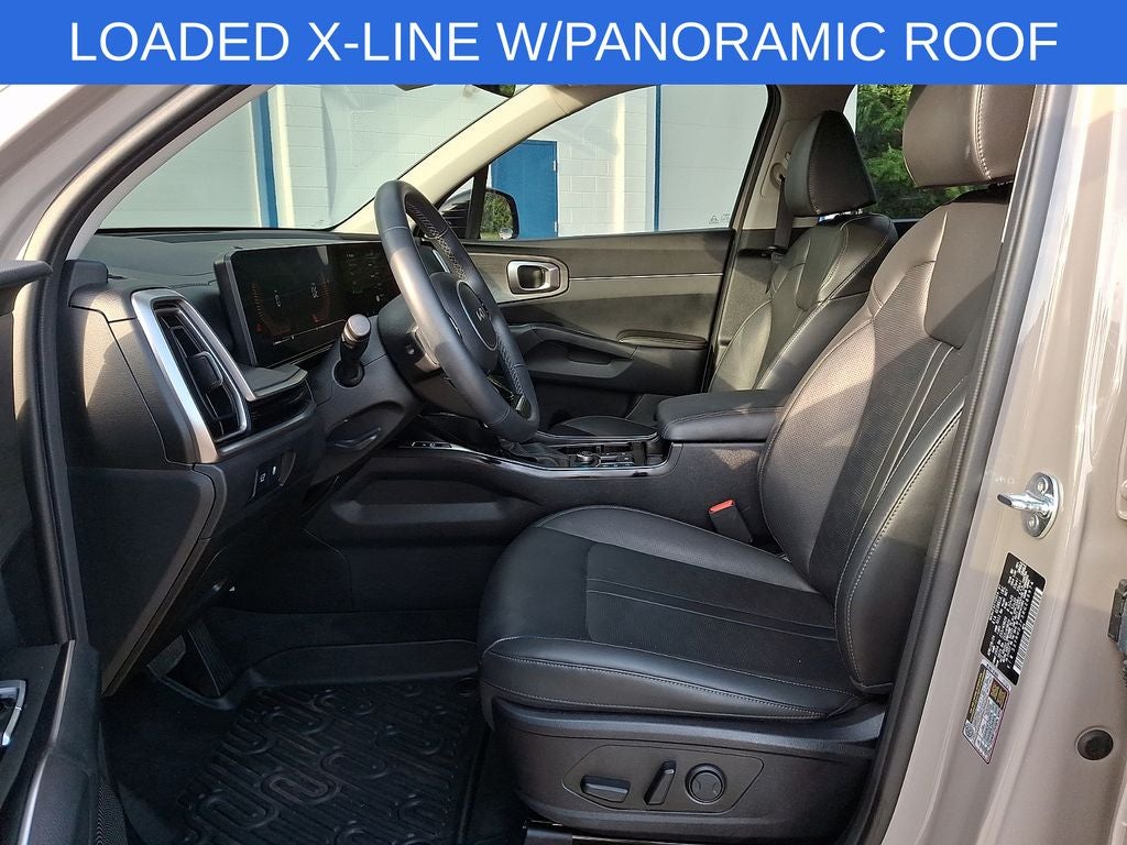 2024 Kia Sorento X-Line EX