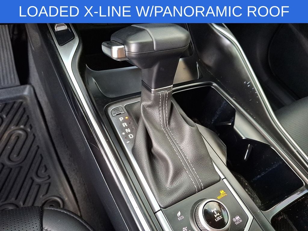 2024 Kia Sorento X-Line EX