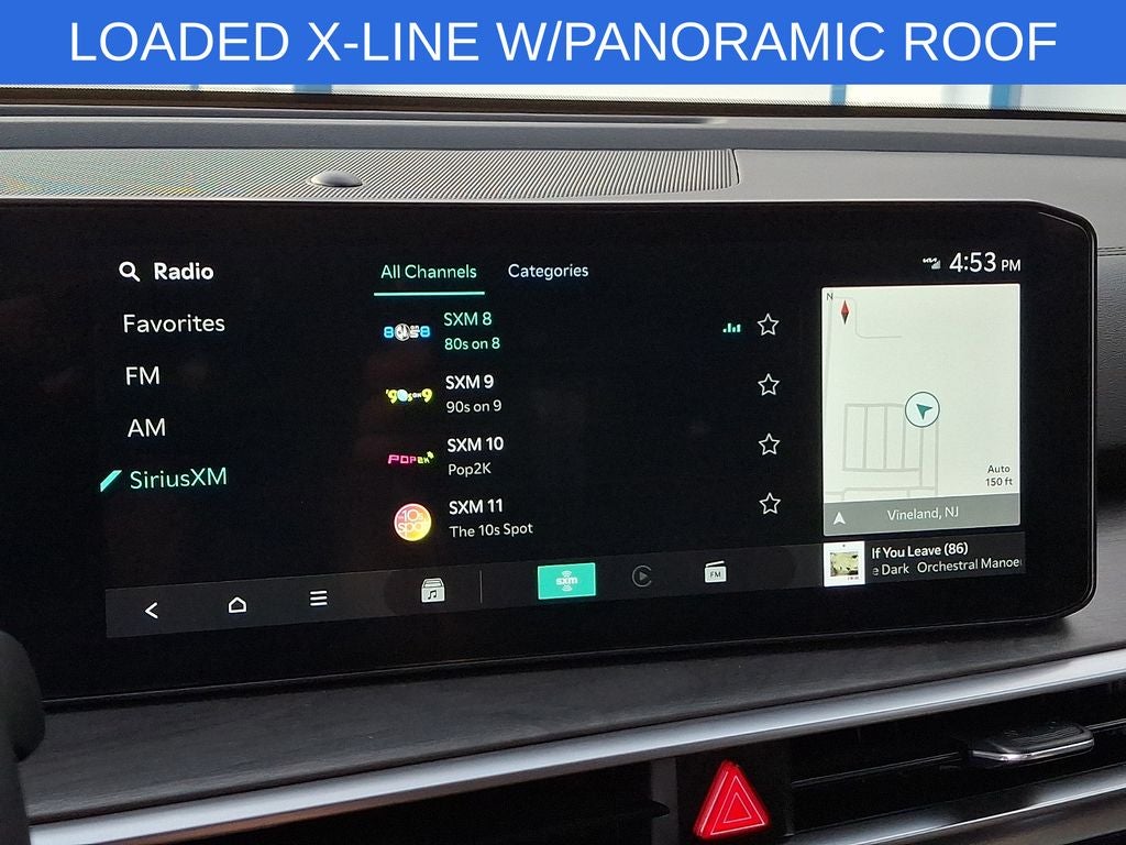 2024 Kia Sorento X-Line EX