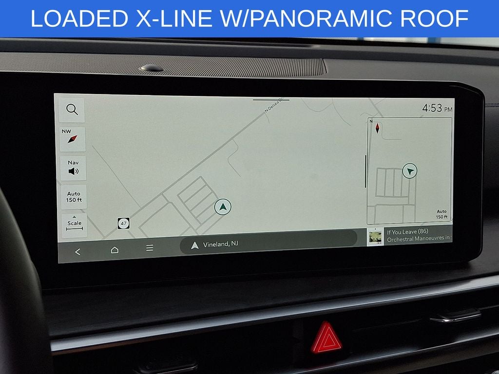 2024 Kia Sorento X-Line EX