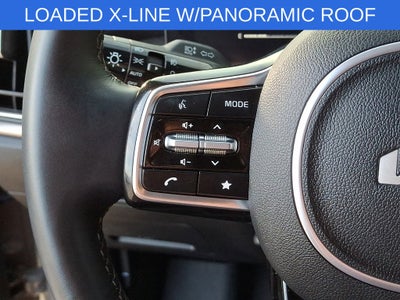 2024 Kia Sorento X-Line EX