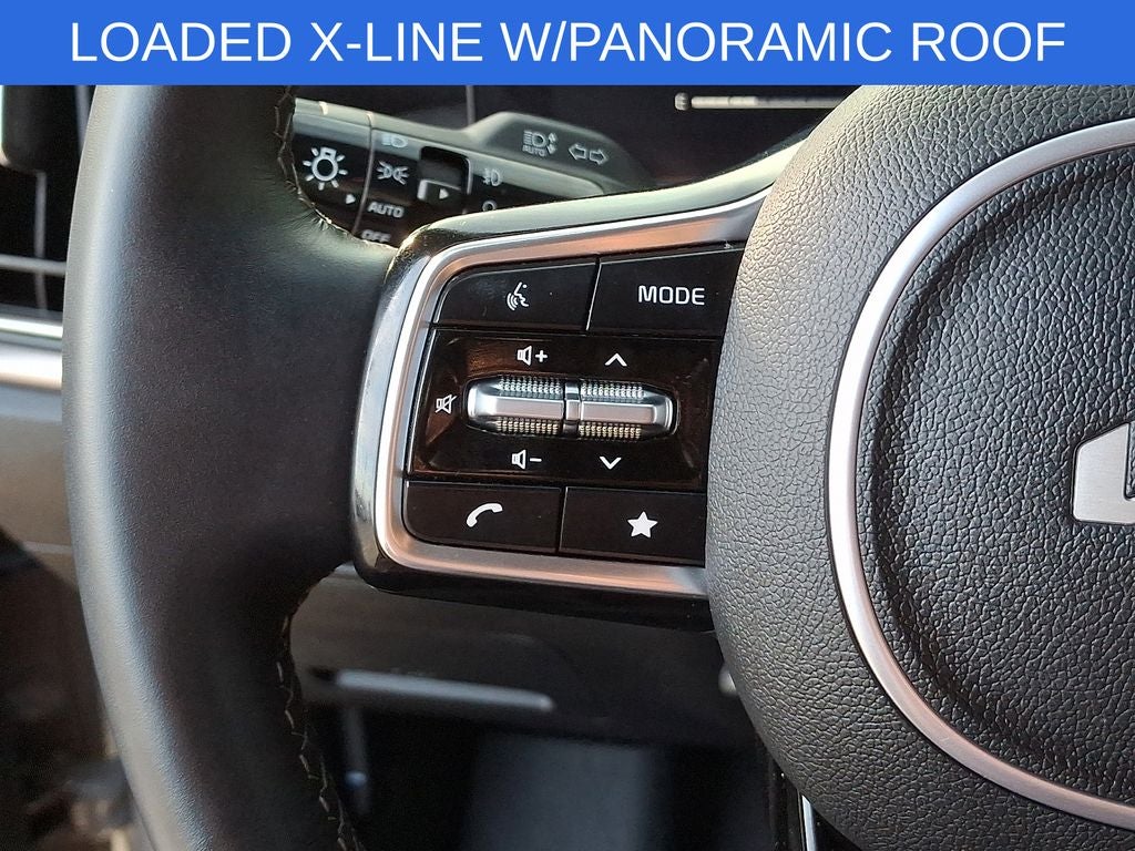 2024 Kia Sorento X-Line EX