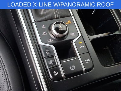 2024 Kia Sorento X-Line EX