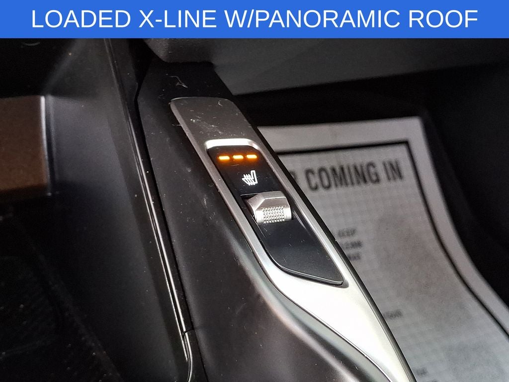 2024 Kia Sorento X-Line EX