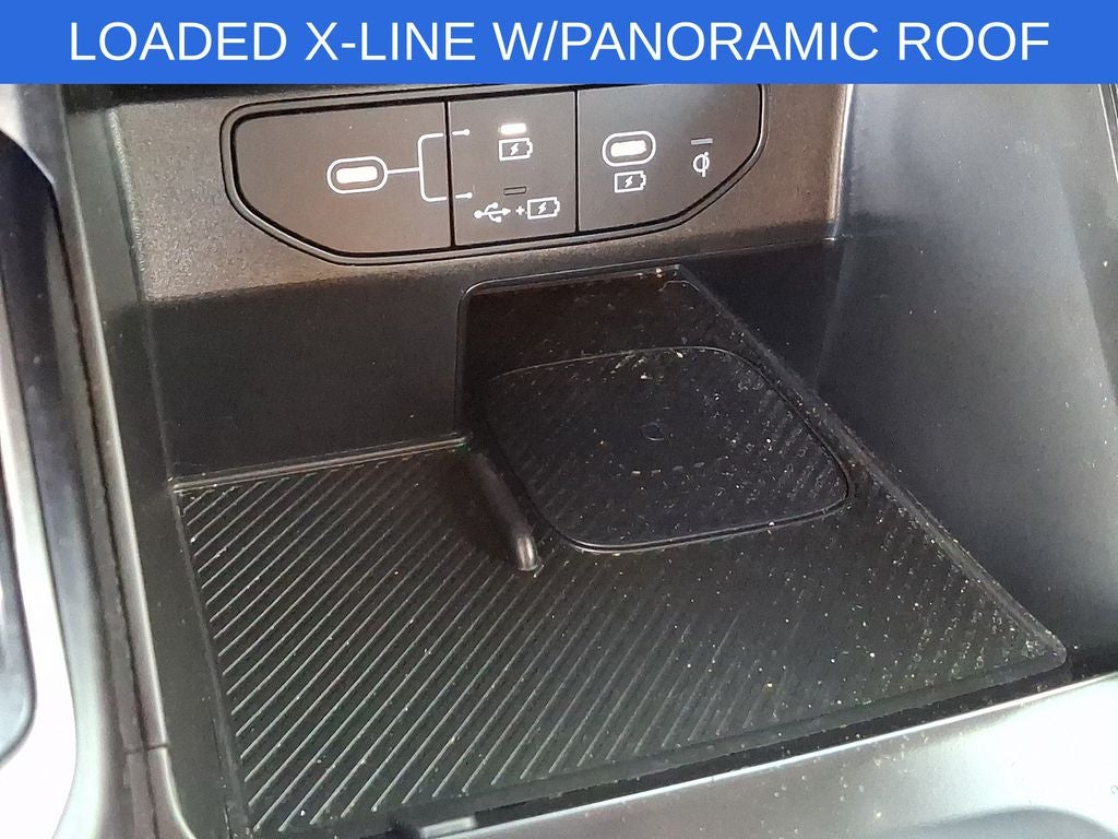 2024 Kia Sorento X-Line EX