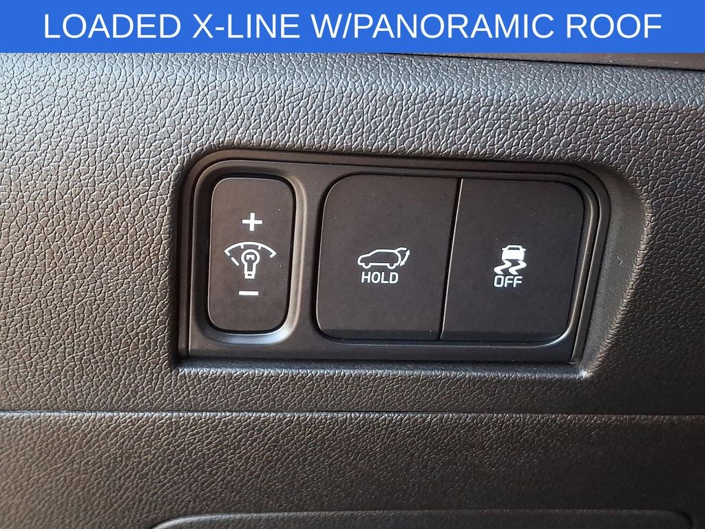 2024 Kia Sorento X-Line EX
