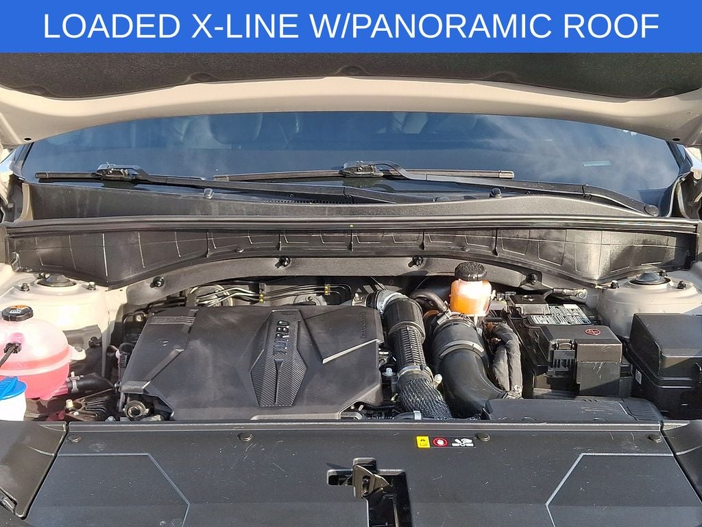 2024 Kia Sorento X-Line EX
