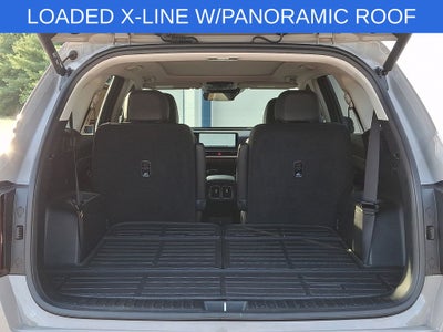 2024 Kia Sorento X-Line EX