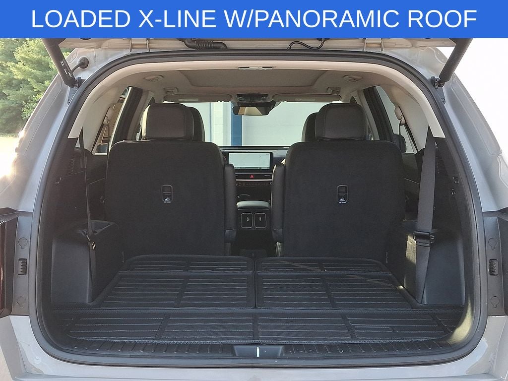2024 Kia Sorento X-Line EX