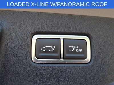 2024 Kia Sorento X-Line EX