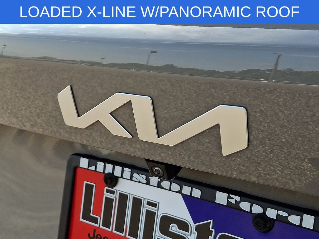 2024 Kia Sorento X-Line EX