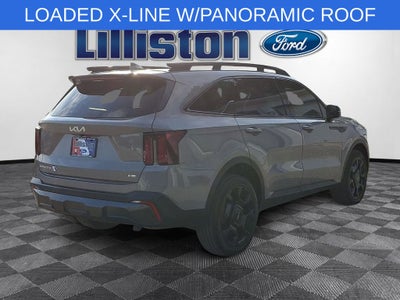 2024 Kia Sorento X-Line EX