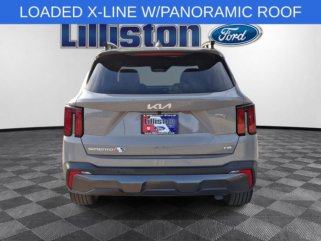 2024 Kia Sorento X-Line EX