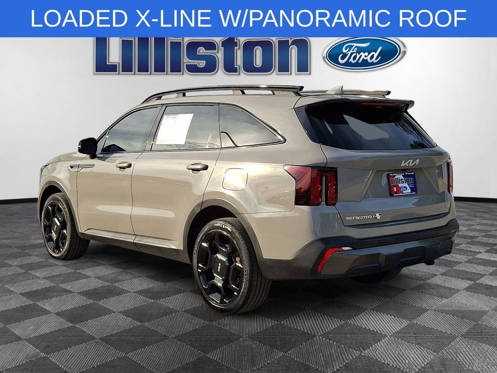 2024 Kia Sorento X-Line EX