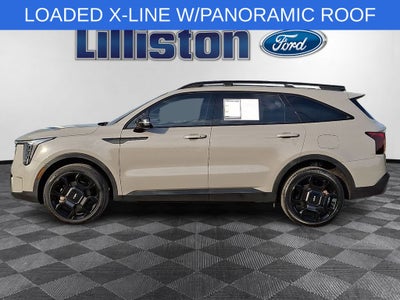2024 Kia Sorento X-Line EX