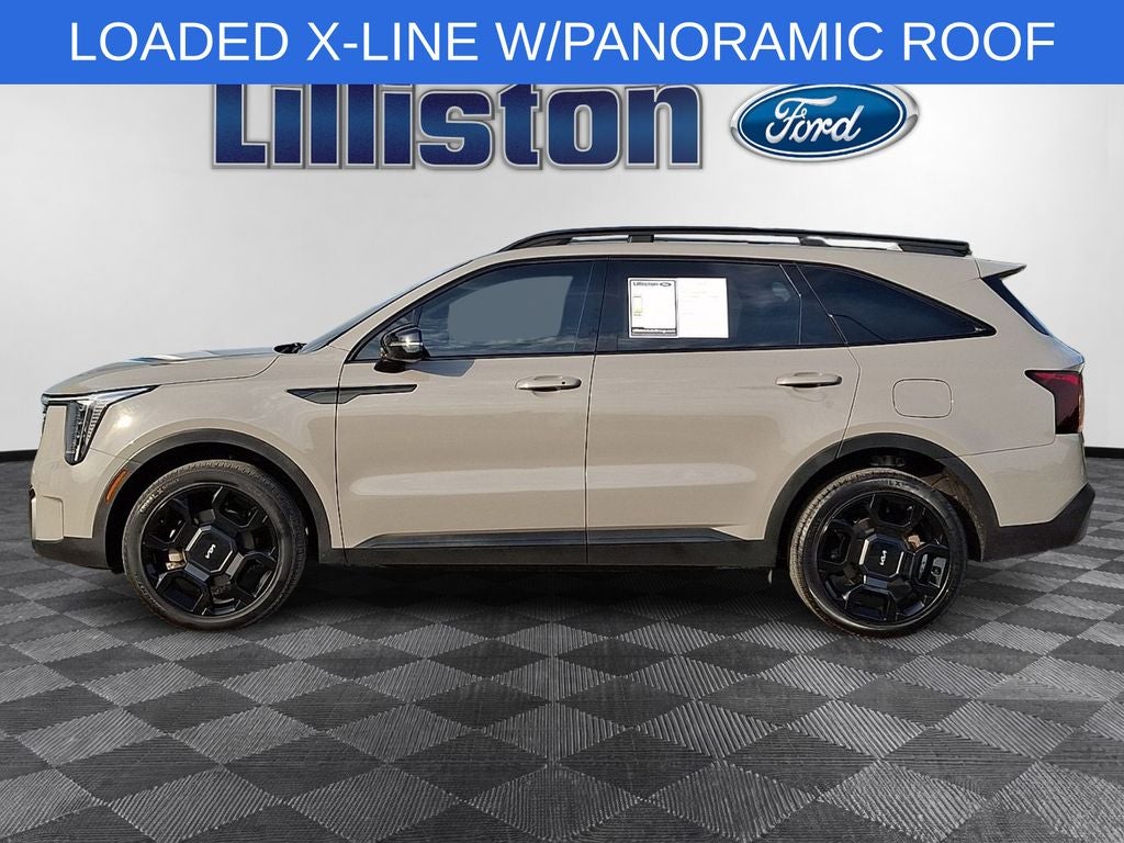 2024 Kia Sorento X-Line EX