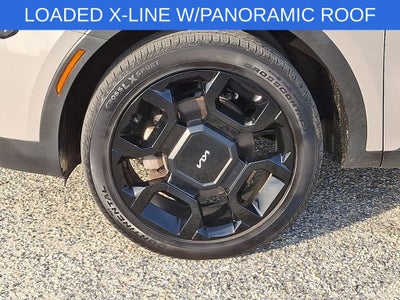 2024 Kia Sorento X-Line EX