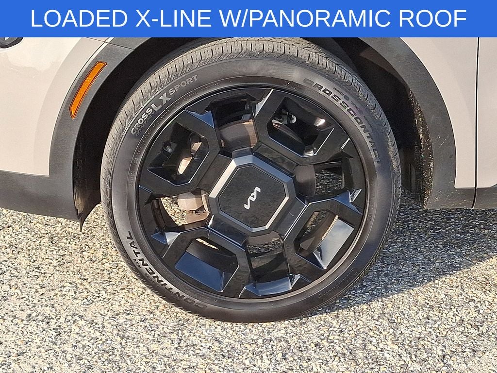 2024 Kia Sorento X-Line EX