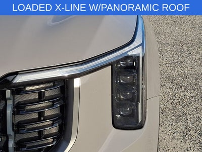 2024 Kia Sorento X-Line EX