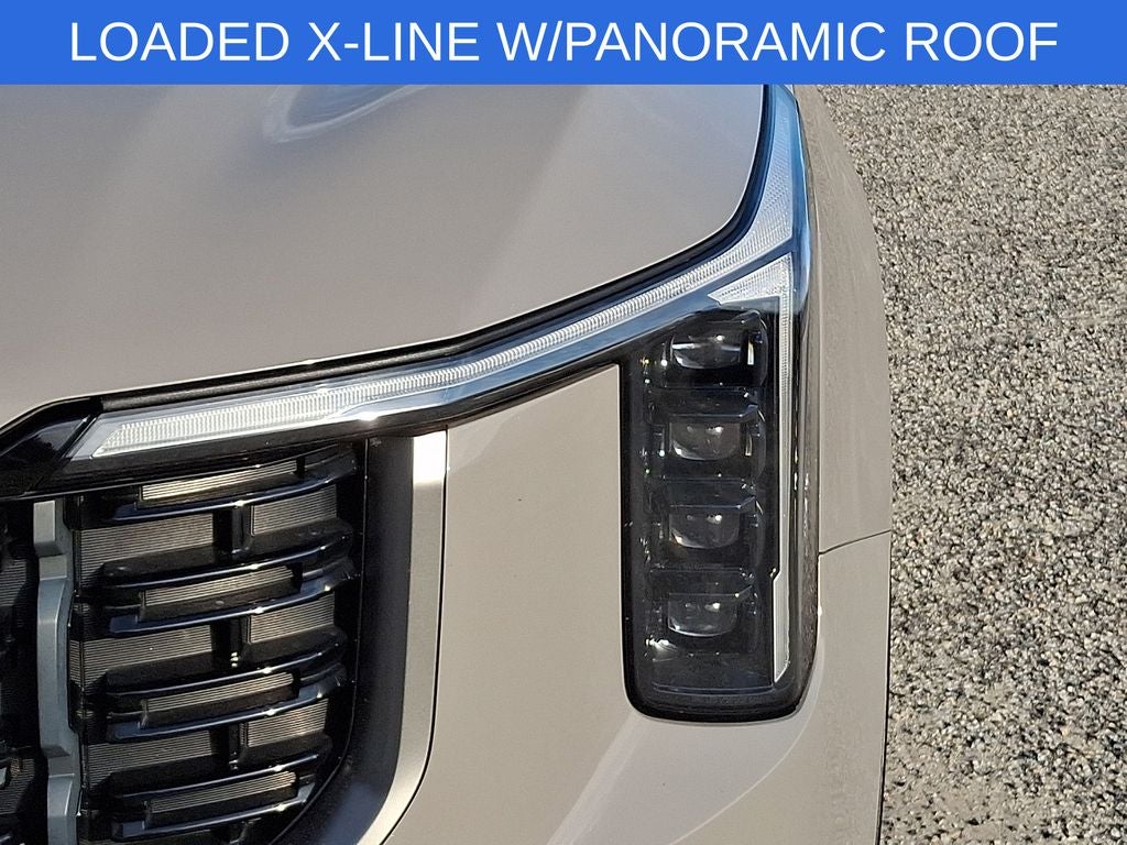 2024 Kia Sorento X-Line EX