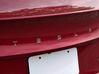 2024 Tesla Model 3 Long Range