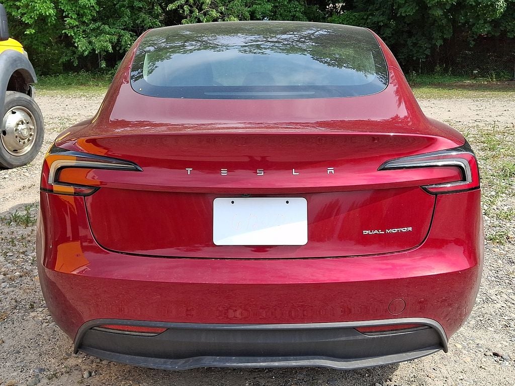 2024 Tesla Model 3 Long Range