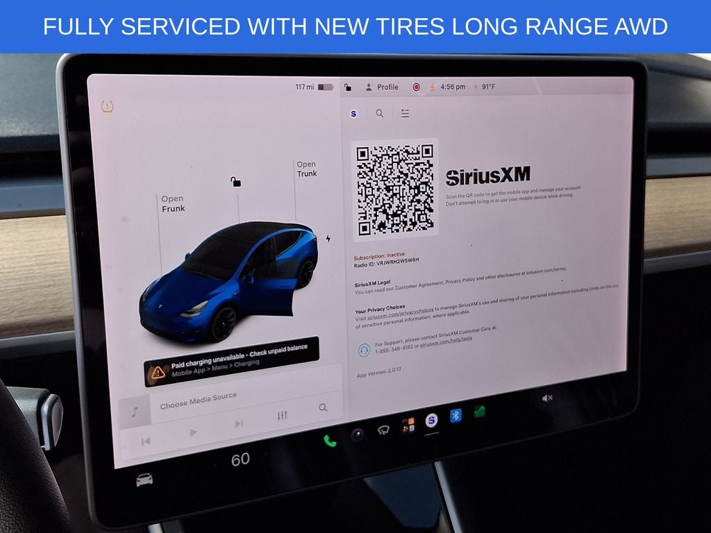 2021 Tesla Model Y Long Range