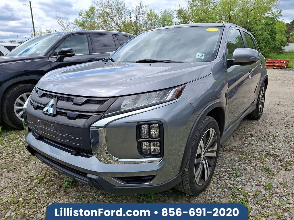 2023 Mitsubishi Outlander Sport Base