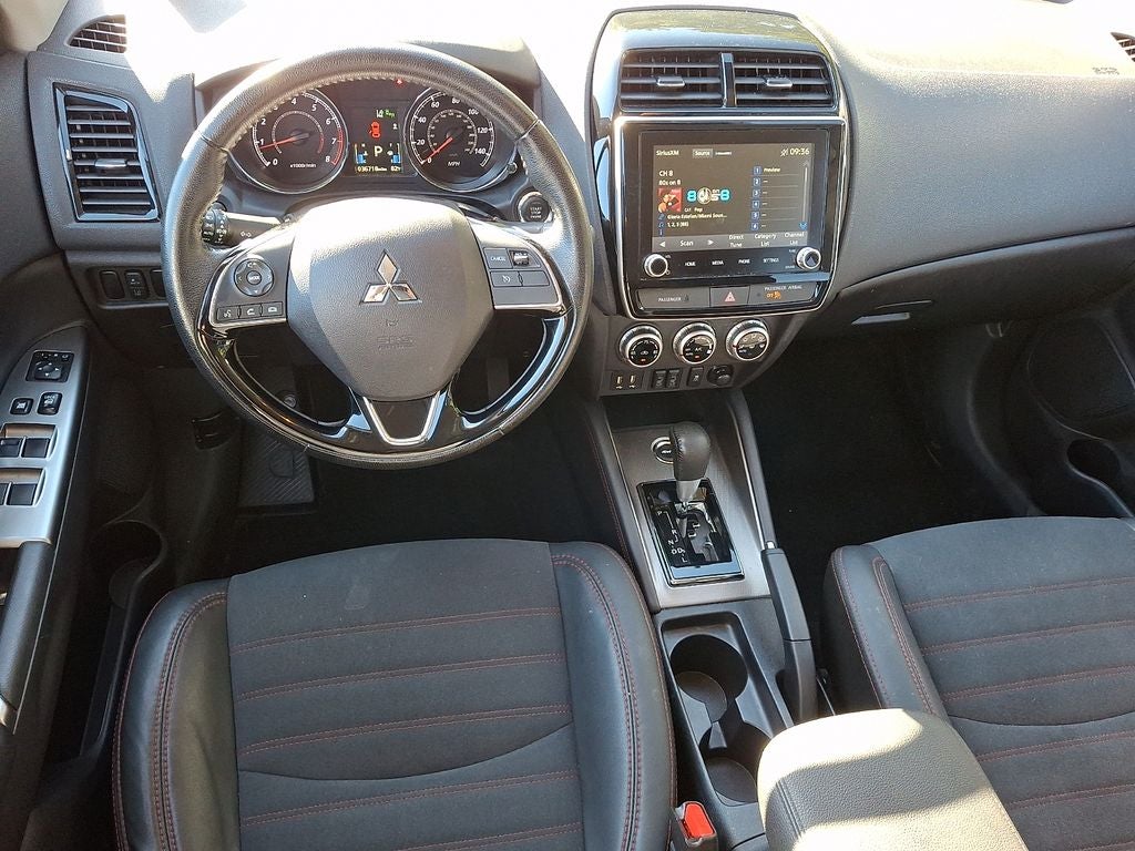 2023 Mitsubishi Outlander Sport Base