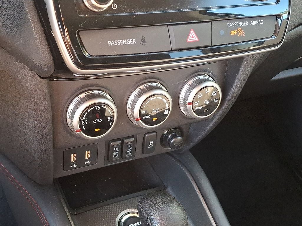 2023 Mitsubishi Outlander Sport Base