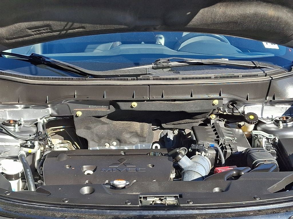 2023 Mitsubishi Outlander Sport Base