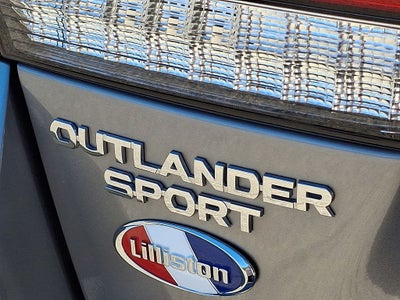 2023 Mitsubishi Outlander Sport Base
