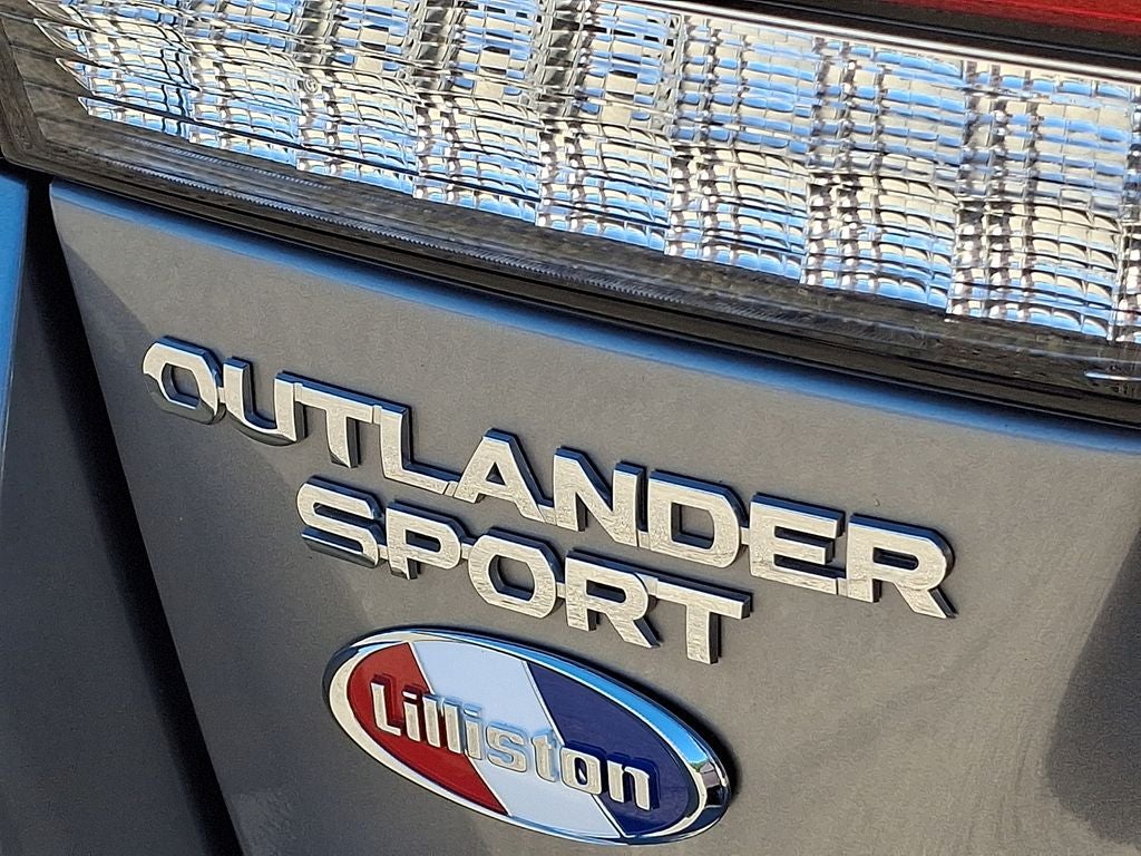 2023 Mitsubishi Outlander Sport Base
