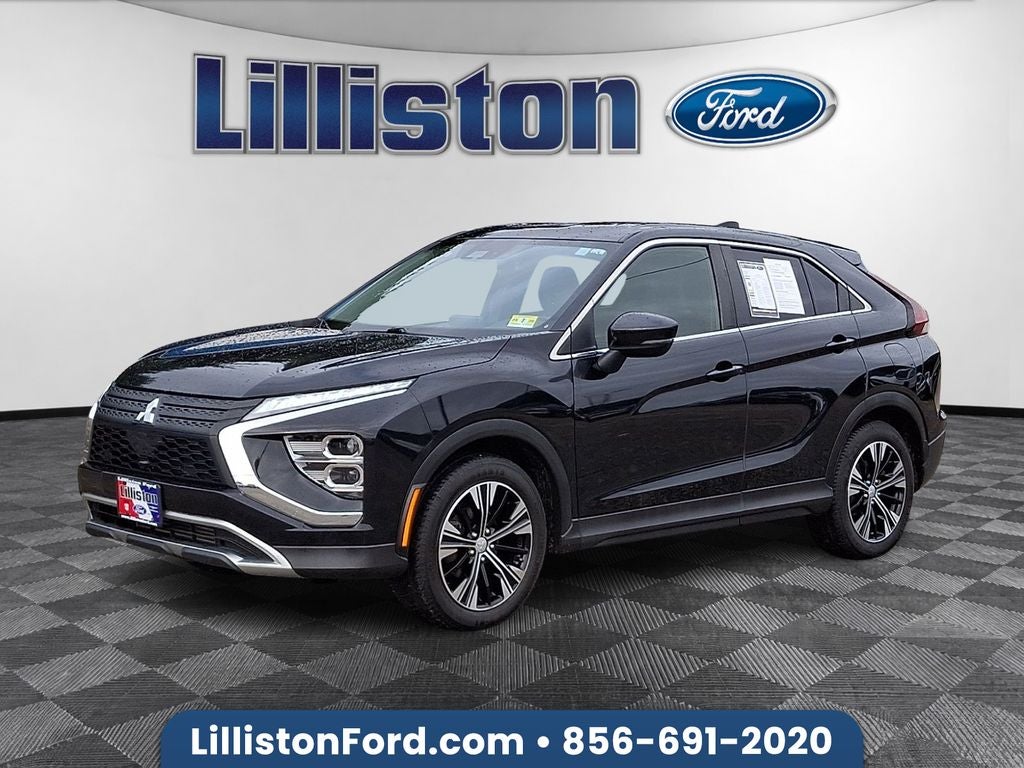 2022 Mitsubishi Eclipse Cross