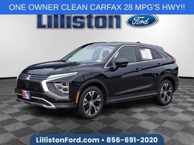 2022 Mitsubishi Eclipse Cross Base