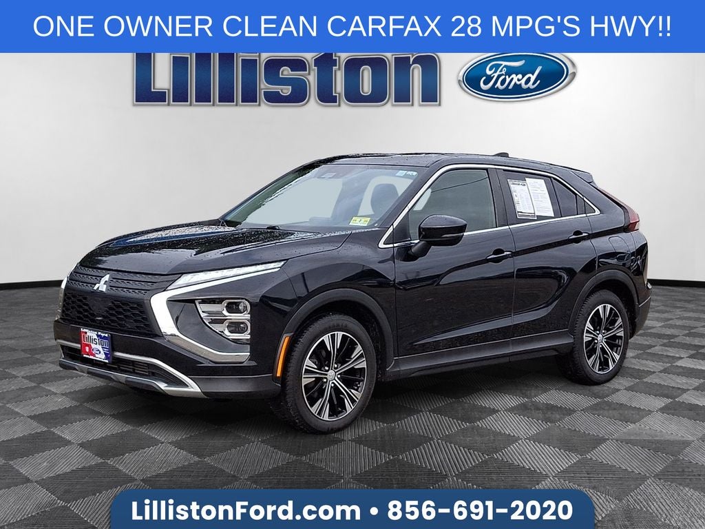 2022 Mitsubishi Eclipse Cross Base