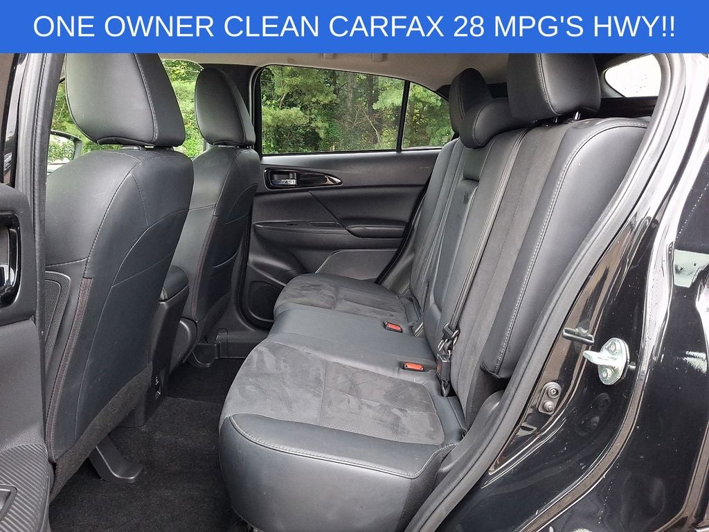 2022 Mitsubishi Eclipse Cross Base