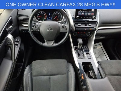 2022 Mitsubishi Eclipse Cross Base