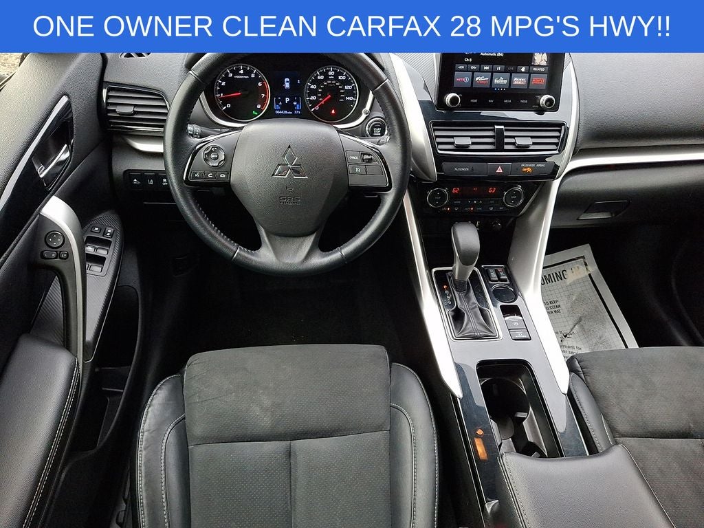 2022 Mitsubishi Eclipse Cross Base