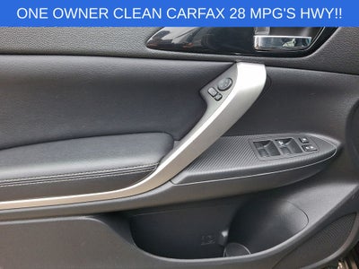 2022 Mitsubishi Eclipse Cross Base
