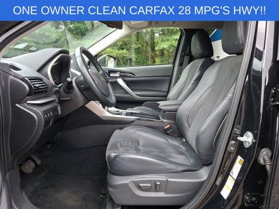 2022 Mitsubishi Eclipse Cross Base