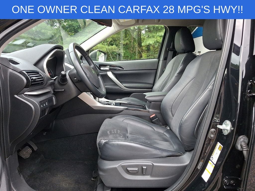 2022 Mitsubishi Eclipse Cross Base