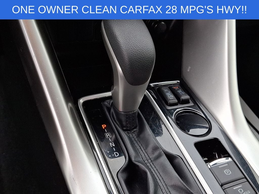 2022 Mitsubishi Eclipse Cross Base