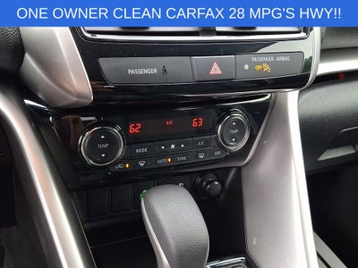 2022 Mitsubishi Eclipse Cross Base