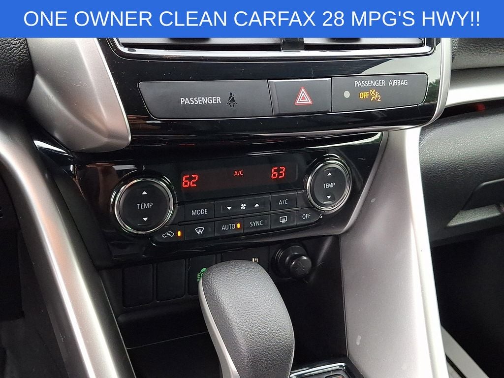 2022 Mitsubishi Eclipse Cross Base