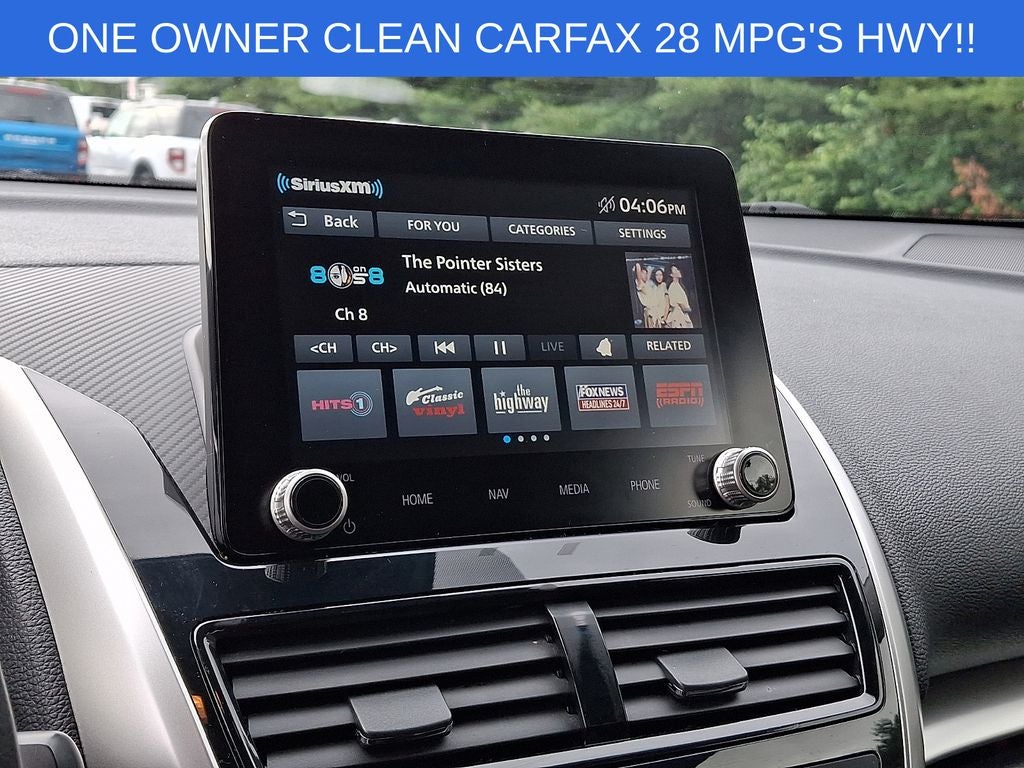 2022 Mitsubishi Eclipse Cross Base