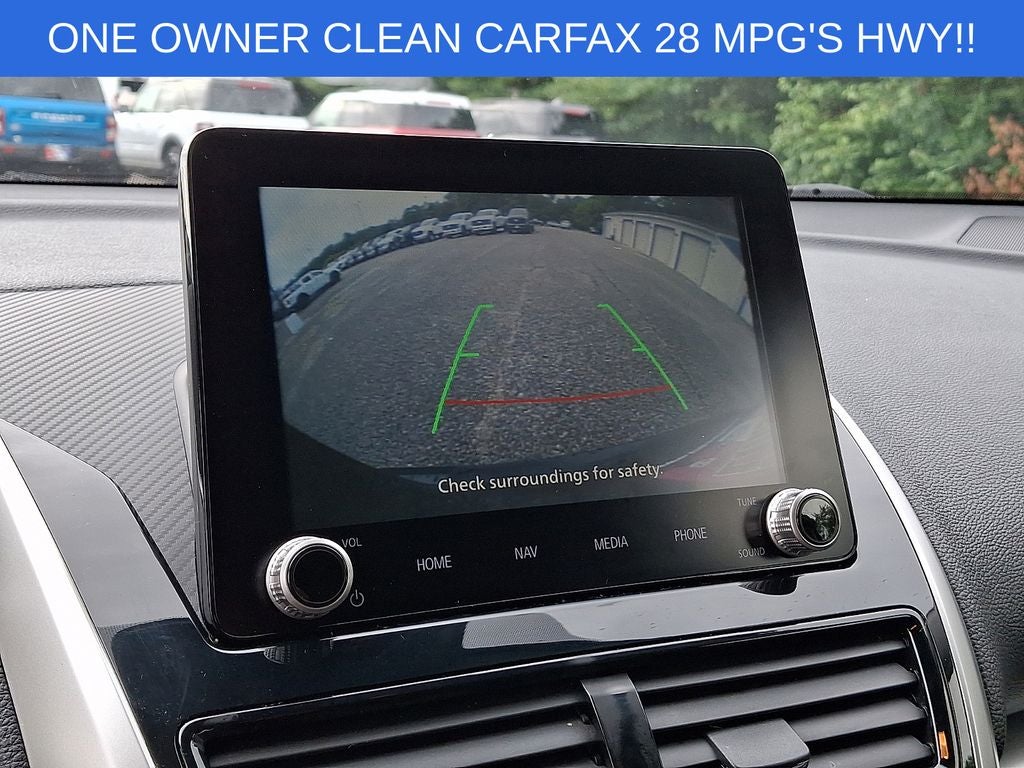 2022 Mitsubishi Eclipse Cross Base
