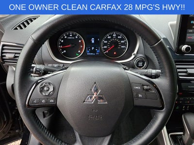 2022 Mitsubishi Eclipse Cross Base